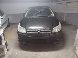 Negro Usado 2008 Citroën C4 VTR Sport Berlina | 6500 € (Caro)