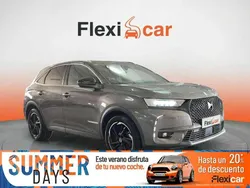 Gris Usado 2018 DS Automobiles DS7 Crossback Be Chic SUV | 16.990 € (Precio justo)
