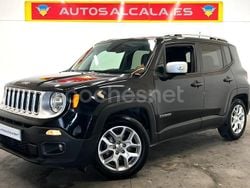 Negro Usado 2018 Jeep Renegade Limited SUV | 13.499 € (Precio justo)