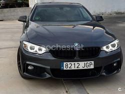 Gris / plata Usado 2015 BMW 420 M Performance Coupe | 19.800 € (Precio justo)
