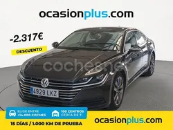 Gris / plata Usado 2020 VW Arteon Berlina | 25.490 € (Precio justo)