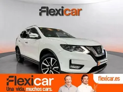 Blanco Usado 2018 Nissan X-Trail Tekna SUV | 20.990 € (Un poco caro)