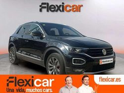 Negro Usado 2018 VW T-Roc Advance SUV | 16.990 € (Precio justo)