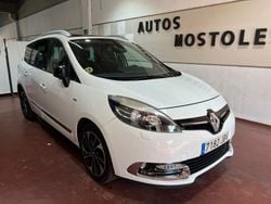 Blanco Usado 2014 Renault Grand Scénic III Bose Edition Monovolumen | 9495 € (Precio justo)