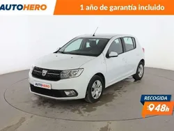 Blanco Usado 2020 Dacia Sandero Comfort Utilitario | 10.951 € (Buen precio)