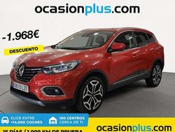 Rojo Usado 2022 Renault Kadjar Techno SUV | 19.682 € (Precio justo)