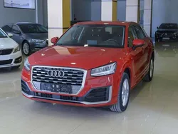 Rojo Usado 2017 Audi Q2 Sport SUV | 17.590 € (Precio justo)