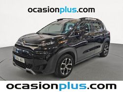 Negro Usado 2023 Citroën C3 Aircross PureTech SUV | 11.728 € (Buen precio)