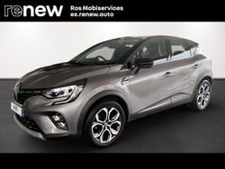 Gris Usado 2020 Renault Captur Zen SUV | 16.120 € (Precio justo)