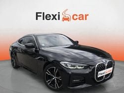 Negro Usado 2021 BMW 420 Coupe | 29.990 € (Buen precio)