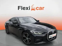 Negro Usado 2021 BMW 420 Coupe | 30.190 € (Super precio)
