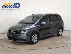 Gris Usado 2020 VW Touran Advance Monovolumen | 22.900 € (Precio justo)