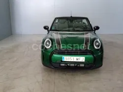 Verde Usado 2023 Mini Cooper Cabriolet Descapotable | 26.900 € (Precio justo)