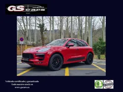 Porsche Macan GTS