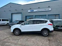 Blanco Usado 2013 Ford Kuga Titanium S SUV | 12.200 € (Caro)