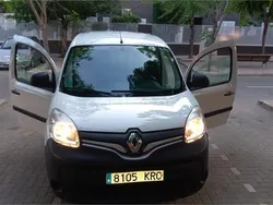Blanco Usado 2016 Renault Kangoo Monovolumen | 7400 € (Buen precio)