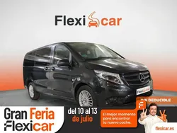 Gris Usado 2021 Mercedes Vito Monovolumen | 35.890 € (Precio justo)