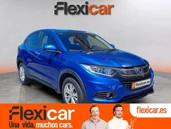 Azul Usado 2019 Honda HR-V Comfort SUV | 14.990 € (Buen precio)