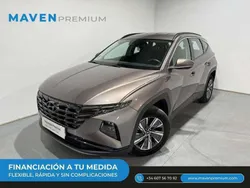 Amarillo Usado 2023 Hyundai Tucson SUV | 28.499 € (Precio justo)