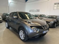 Gris Usado 2018 Nissan Juke S SUV | 10.490 € (Precio justo)
