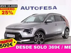Gris Usado 2022 Kia Niro SUV | 22.500 € (Precio justo)
