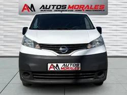 Blanco Usado 2017 Nissan NV200 Comfort Van | 12.900 € (Precio justo)