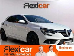Blanco Usado 2017 Renault Mégane IV Bose Edition Utilitario | 9470 € (Precio justo)
