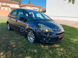 Azul Usado 2010 Citroën C4 Picasso Exclusive Monovolumen | 4999 € (Buen precio)