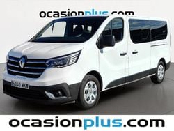 Blanco Usado 2023 Renault Trafic Van | 29.000 € (Precio justo)