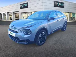 Gris Usado 2021 Citroën C4 Feel Berlina | 14.900 € (Un poco caro)