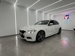 Blanco Usado 2017 BMW 330e Berlina | 22.999 € (Caro)