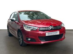 Granate Usado 2016 Citroën C4 Live Berlina | 9990 € (Un poco caro)