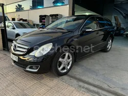 Mercedes R320