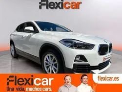 Blanco Usado 2019 BMW X2 SUV | 19.790 € (Precio justo)