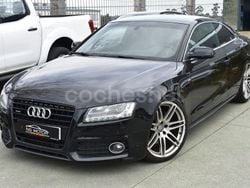 Negro Usado 2011 Audi A5 S-Line Coupe | 12.900 € (Precio justo)