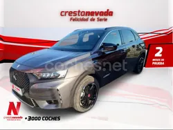 Gris / plata Usado 2022 DS Automobiles DS7 Crossback SUV | 34.990 € (Caro)
