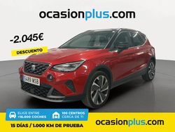Rojo Usado 2024 Seat Arona FR SUV | 22.500 € (Un poco caro)