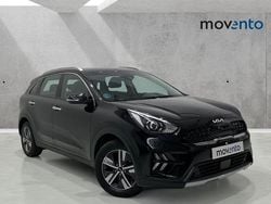 Negro Usado 2022 Kia Niro SUV | 22.200 € (Precio justo)