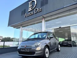 Gris / plata Usado 2022 Fiat 500 Dolcevita Berlina | 13.800 € (Un poco caro)