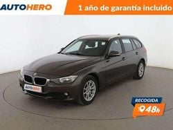 Marrón Usado 2013 BMW 320 Comfort Edition Familiar | 13.599 € (Precio justo)