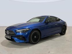 Azul espectra Nuevo 2025 Mercedes CLE220 Coupe | 59.995 € (Buen precio)