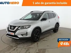Gris / plata Usado 2021 Nissan X-Trail SUV | 22.399 € (Precio justo)