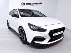 Blanco Usado 2020 Hyundai i30 N Performance Berlina | 29.900 € (Un poco caro)