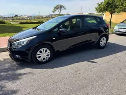 Negro Usado 2013 Kia Ceed Utilitario | 7999 € (Buen precio)
