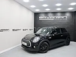 Negro Usado 2016 Mini ONE Utilitario | 11.990 € (Precio justo)