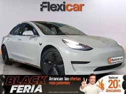 Blanco Usado 2020 Tesla Model 3 Berlina | 23.990 € (Precio justo)