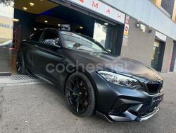 Negro Usado 2019 BMW M2 Competition Edition Coupe | 64.990 €