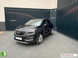 Gris / plata Usado 2017 Opel Mokka X Selective SUV | 11.990 € (Precio justo)