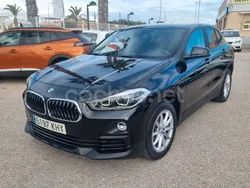 Negro Usado 2018 BMW X2 Advantage SUV | 22.500 € (Precio justo)