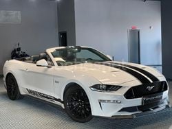 Blanco Usado 2019 Ford Mustang GT Descapotable | 44.000 € (Precio justo)